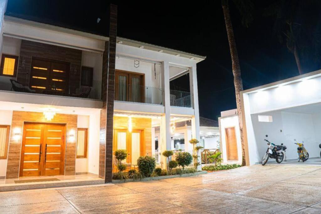 Villa Maria Luxury En Miches Exterior foto