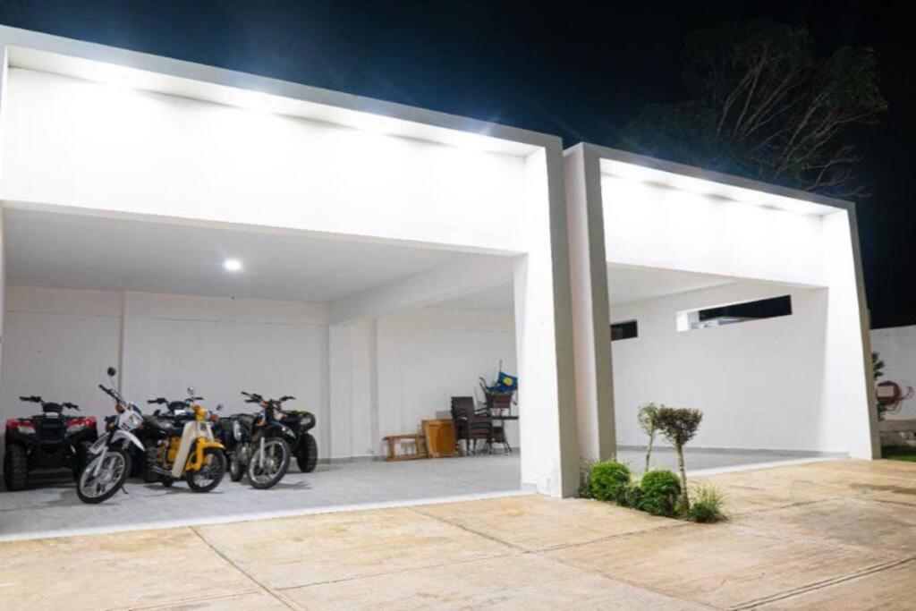 Villa Maria Luxury En Miches Exterior foto