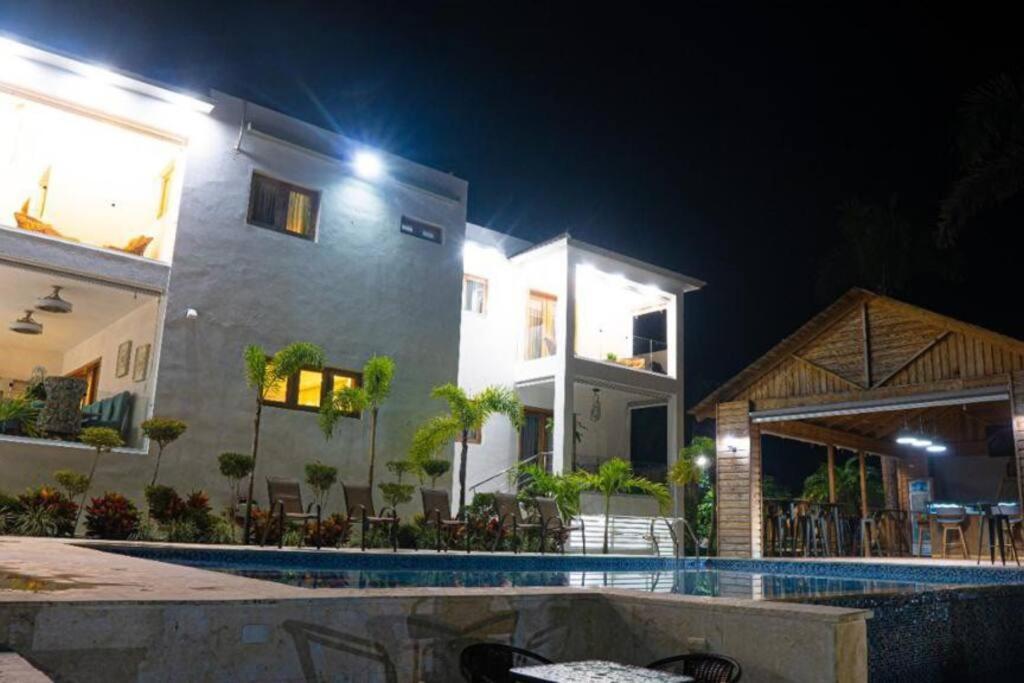 Villa Maria Luxury En Miches Exterior foto