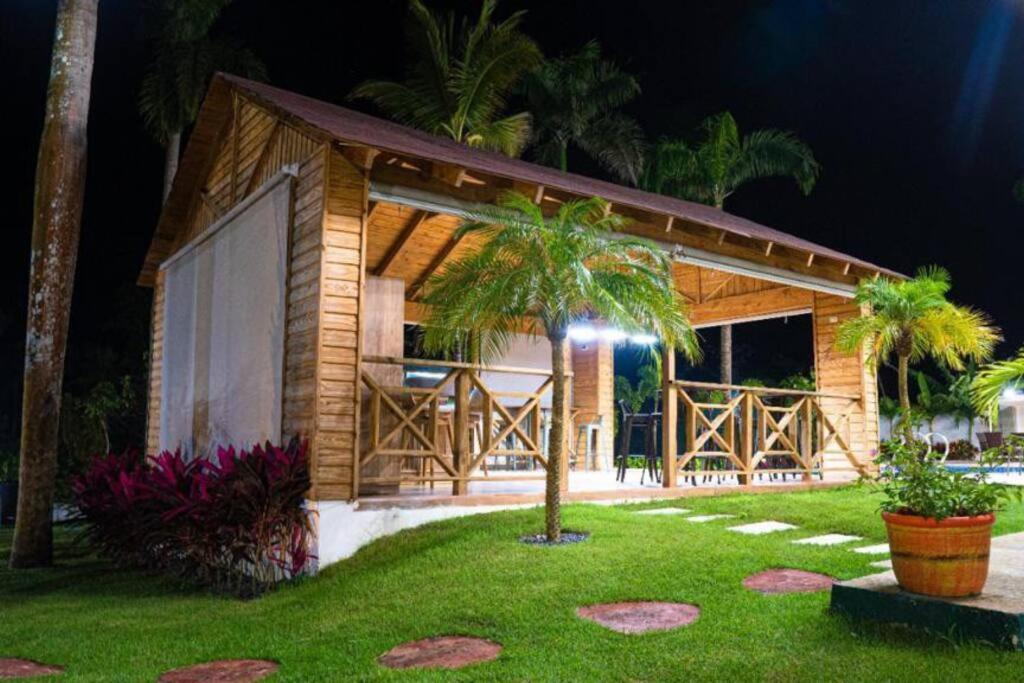 Villa Maria Luxury En Miches Exterior foto